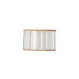 Arthur Napkin Ring Aged Set of 4