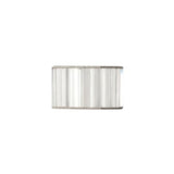Arthur Napkin Ring Aged Set of 4