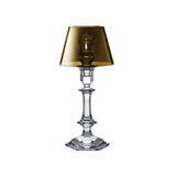 Baccarat Harcourt My Fire Candlestick