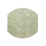 Bodrum New Luster 16" Elliptic Mats Set of 4