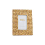 Chevron Photo Frame