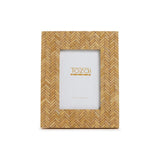 Chevron Photo Frame
