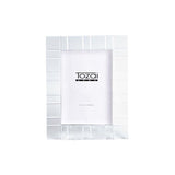 Crystal Vision Clear Photo Frame