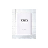 Crystal Vision Clear Photo Frame