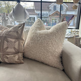 RN Carters Ivory Pillow