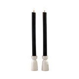 Lucid Taper Candle