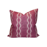 Peter Dunham Zanzibar Pillow Cover