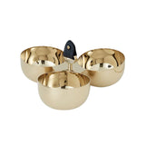 Ralph Lauren Wyatt Triple Nut Bowl