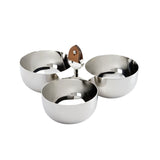 Ralph Lauren Wyatt Triple Nut Bowl