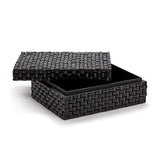 Rectangle Covered Box