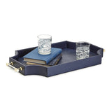 Regency Decorative Navy Tray