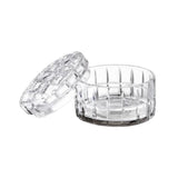 Round Glass Box Rocabar