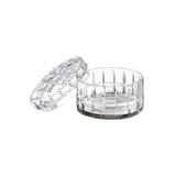 Round Glass Box Rocabar