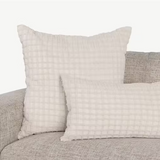 EQ Ion Ivory Pillow