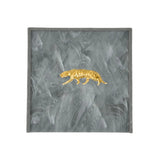 Tiger Cocktail Napkin Box