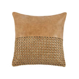 Toscano Leather Chestnut Brown