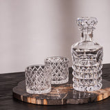 Baccarat Louxor Round Decanter