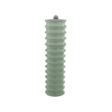 Sage Green Twister Salt and Pepper Mill Registry Exclusive