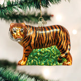 Tiger Ornament