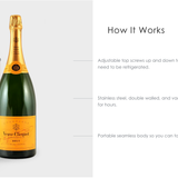 Copper Wine & Champagne Chiller