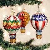 Hot Air Balloon Ornament