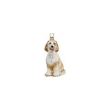 Goldendoodle Ornament