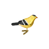 American Goldfinch Ornament