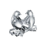 Baccarat Saint Valentine Doves