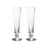 Baccarat Mille Nuits Flute Set of 2