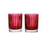 Baccarat Harmonie Tumblers Color of Joy Set of 2