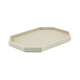 Baccarat Medium Octogone Tray