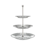 Baccarat Mille Nuits Pastry Tray