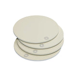 Baccarat Octogone Coasters X4