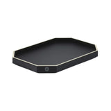 Baccarat Small Octogone Tray