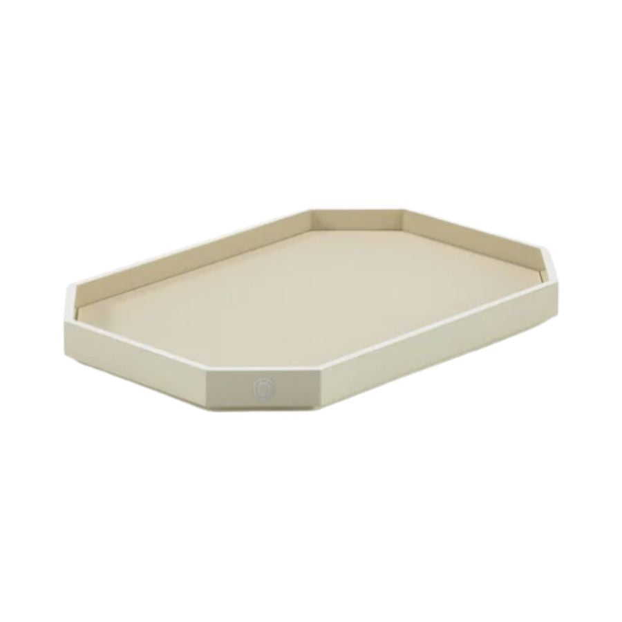 Baccarat Small Octogone Tray