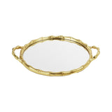 Bamboo Mirror Tray