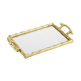 Bamboo Mirror Tray