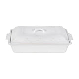 Juliska Berry & Thread 13" Rectangular Baker with Lid
