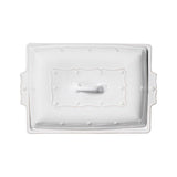 Juliska Berry & Thread 13" Rectangular Baker with Lid