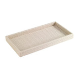 Bodrum Wicker Vanity Tray