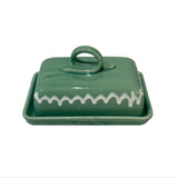 Puglia Butter Dish