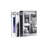 Chanel 3 Book Slipcase New Edition