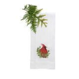 Christmas Cardinal Towel New Christmas/Holiday