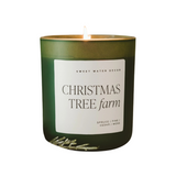 Christmas Tree Farm Soy Candle