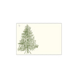 Christmas Tree Gift Tags