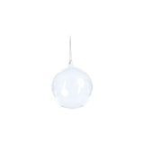 Clear Ball Ornament