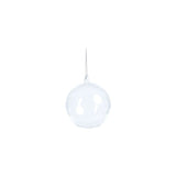 Clear Ball Ornament