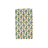 Deco Christmas Gold Guest Towel Napkins