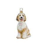 Goldendoodle Ornament