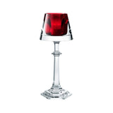 Baccarat Harcourt Light My Fire Candle Holder